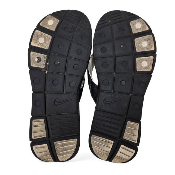 Nike Comfort Cushioned Footbed Flip Flops Thong Sandals 7 - Picture 7 of 9